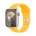 Kəmər Apple Sport Band, Apple Watch üçün, 42/44/45/49 mm, S/M, Sunshine – photo 2