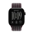 Apple Sport Loop Ремешок для Apple Watch 38/40/41 mm, Размер Универсальный размер, Burgundy Plaid – photo 3