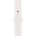 Apple 46mm Sport Band - S/M & M/L for Apple Watch 44/46 mm, Size M/L, Light Blush – photo 1