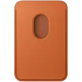 Apple Wallet FineWoven Wallet with MagSafe Fox Orange for iPhone – photo 2