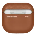 NATIVE UNION Чехол (RE)Classic  Tan для AirPods (Gen. 4) – photo 3