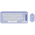 Клавіатура LOGITECH POP ICON COMBO LILAC – photo 1