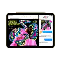 iPad A16, 256 ГБ Wi-Fi+5G 2025, Yellow – photo 4