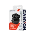Наушники TWS Canyon OWS Ear Clips OnFlow 14 Black – photo 5