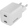 CANYON Power Adapter CU35CC 2*USB-C 2*USB Type C, 35 W – photo 3