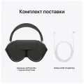 Наушники Apple Apple Max, «Серый космос» – photo 7