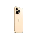 iPhone 14 Pro, 128 ГБ, бу, Золотой – photo 2