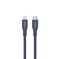 CANYON Кабель USB-C на Lightning , Тёмно-синий, 1м – photo 2