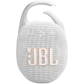 JBL Тасымалды үндеткіш Clip 5, Ақ – photo 1