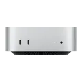 Mac mini M4, 10C CPU 10C GPU, 16ГБ 512ГБ Твердотільний накопичувач, Сріблястий – photo 1