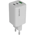 CANYON Адаптер питания 3*USB/USB-C 2*USB Тип C, USB Тип A, 65 Вт – photo 1