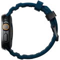 NOMAD Rocky Point Band  for Apple Watch 42/44/45/46/49 mm, Atlantic Blue/Natural – photo 2