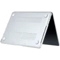 Shell case MW CASE CRYSTAL CLEAR for MacBook Pro 16" – photo 4