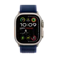 Apple Watch Ultra 2 2024,  Blue Trail Loop, S/M, 49mm, Natural Titanium – photo 2