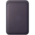 Apple Wallet FineWoven Wallet с MagSafe Midnight Purple для iPhone – photo 1