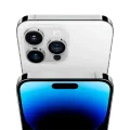 iPhone 14 Pro, 256 ГБ, бу, Серебристый – photo 4