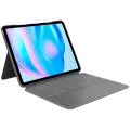 Husă cu tastatură LOGITECH Combo Touch pentru iPad Air 11", Oxford Grey – photo 1