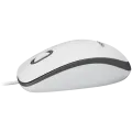 Мышь LOGITECH M100 USB White (L910-006764) – photo 2