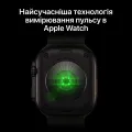Apple Watch Ultra 4 GPS + Cellular,  Burgundy Trail Loop, M/L, 49mm, Чорний – photo 3