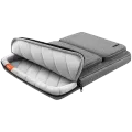 TOMTOC Сумка Defender-A42 ноутбуков Shoulder Bag  Серая для MacBook Air 13/MacBook Pro 13 – photo 3