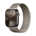 Apple Milanese Loop Band for Apple Watch 42 mm, Natural – photo 2