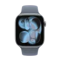 Apple Sport Band Ремешок для Apple Watch 44/45/46/49 mm, Размер S/M, Anchor Blue – photo 3