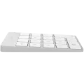 Klaviatura Satechi Aluminum Slim Numpad, Gümüş – photo 2