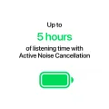 AirPods 5 with Wireless Charging Case, Белый – photo 6