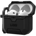 UAG Защитный чехол SCOUT  Чёрный для AirPods (Gen. 4) – photo 4