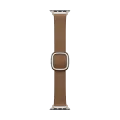 Apple Modern Buckle Band for Apple Watch 42 mm, Size M, Caramel – photo 2