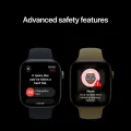 Apple Watch Series 12 GPS,  Black Sport Band, S/M, 42mm, Black – photo 6