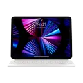 Apple Чехол с клавиатурой Magic Keyboard  Белый для iPad Air (4-го поколения)/iPad Pro 11 дюймов (1-го и 2-го поколения)/(3-го поколения) – photo 1