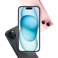 iPhone 15 Plus, 512 ГБ, Розовый – photo 4
