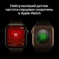 Apple Watch Series 12 GPS + Cellular,  Міланський сітчастий браслет, 42mm, Dark Bronze – photo 3