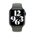 Ремешок Apple Sport Band для Apple Watch, 38/40/41 mm, Оливковый – photo 2
