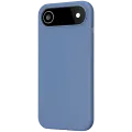 Силиконовый чехол MW с MagSafe для iPhone Air, Синий – photo 1