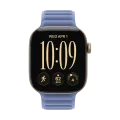 Apple Magnetic Link Білезік үшін Apple Watch 38/40/41/42 mm, Өлшемі S/M, Wildflower Blue – photo 3