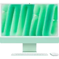 iMac 24" M4, 10C CPU 10C GPU, 16ГБ 512ГБ Твердотільний накопичувач, Зелений – photo 1
