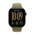 Apple Sport Band Бауды ұзарту үшін Apple Watch 44/45/46/49 mm, Өлшемі S/M, Зәйтүн – photo 3