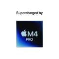 Mac mini M4 Pro, 12C CPU 16C GPU, 24ԳԲ 512ԳԲ Կոշտ կրիչ, Արծաթագույն – photo 3