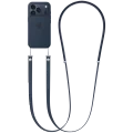 Crossbody strap Apple for iPhone, Blue – photo 2
