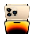 iPhone 14 Pro, 128 ГБ, бу, Золотой – photo 4