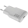 Adaptor de alimentare Tucano One Power Kit GaN 35W USB-C + Cablu, Gray – photo 2