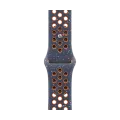 Apple Nike Sport Band Ремешок для Apple Watch 38/40/41 mm, Размер M/L, Голубое пламя – photo 1