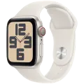 Apple Sport Band Білезік үшін Apple Watch 38/40/41 mm, Өлшемі M/L, Starlight – photo 2