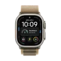 Apple Alpine Loop Білезік үшін Apple Watch 44/45/46/49 mm, Өлшемі L, Desert – photo 2