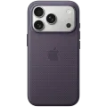 Apple Чехол TechWoven Case с MagSafe Фиолетовый для iPhone 17 Pro – photo 1