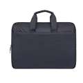 RIVA CASE Сумка Central  Чёрная для MacBook 15/Ноутбук до 15.6" – photo 3