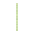 Apple Ocean Band Ремешок для Apple Watch 44/45/46/49 mm, Неоновый зеленый – photo 1