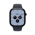 Apple Watch Series 12 GPS + Cellular,  Navy Blue Sport Band, M/L, 46mm, Night Blue – photo 2